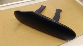 Подлокотник Г-3302 левый