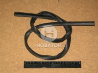 Уплотнитель капота задний Волга Уплотнитель капота задний Волга