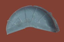 Арка Волга Г-24,-31029 внутренняя левая