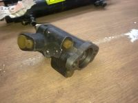 Клапан управления ГУР раздельный