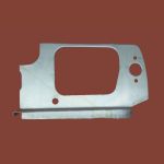 Кожух фары Г-31029 левый