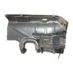 Брызговик двигателя Волга Г-24 левый Брызговик двигателя Волга Г-24 левый