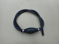 Шланг перекачки топлива с грушей