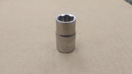 Головка торцевая 14 мм 1/2" Головка торцевая 14 мм 1/2"