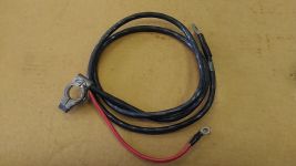 Провод АКБ (+) Г-3302 406 (73/18см)