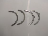 Полукольца коленвала Г-560 (к-т 4шт.)