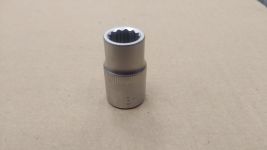 Головка торцевая 13 мм 1/2" Головка торцевая 13 мм 1/2"