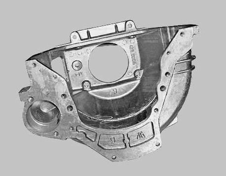 Картер сцепления Г-3302 УМЗ