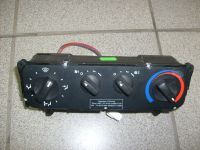 Блок управления отопителем Газель рестайлинг с доп. отопителем