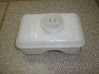 Бачок главного тормозного цилиндра Волга