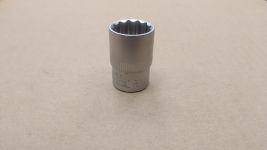 Головка торцевая 19 мм 1/2" Головка торцевая 19 мм 1/2"