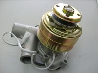 Насос водяной ЗМЗ-405 с эл.муфтой