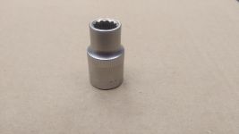 Головка торцевая 11 мм 1/2" Головка торцевая 11 мм 1/2"