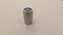 Головка торцевая 15 мм 1/2" Головка торцевая 15 мм 1/2"