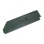 Настил подножки боковой двери Газель ЦМФ н/о Настил подножки боковой двери Газель ЦМФ н/о