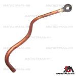 Трубка подвода топлива к моноблоку Г-560 Трубка подвода топлива к моноблоку Г-560