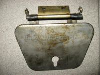 Люк бензобака Г-2401