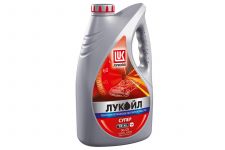 Масло Лукойл  5W40 (п/синт) Супер 4л Масло Лукойл  5W40 (п/синт) Супер 4л