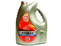 Масло Лукойл 10W40 (п/синт) Супер 5л Масло Лукойл 10W40 (п/синт) Супер 5л