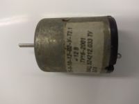 Двигатель крана отопителя Г-3302 (рестайлинг)